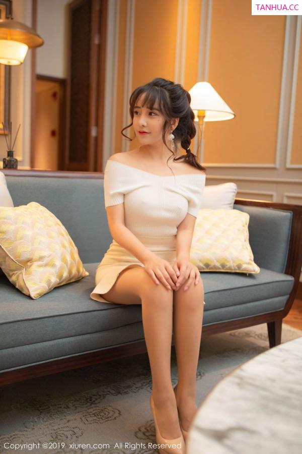 陶喜乐 小喜 [XIUREN]高清写真图 2019.10.27 陶喜乐_lele第7张图片